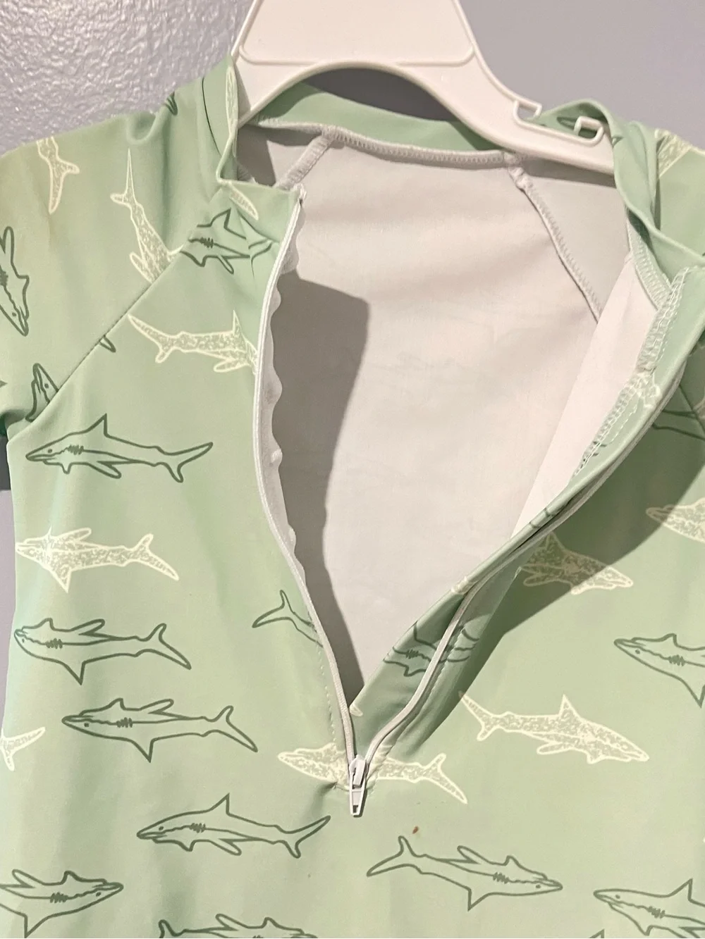 SHEIN light green